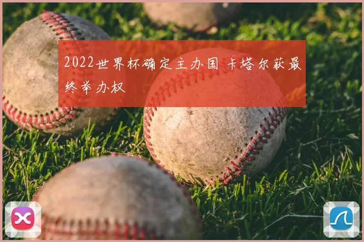 2022世界杯确定主办国 卡塔尔获最终举办权